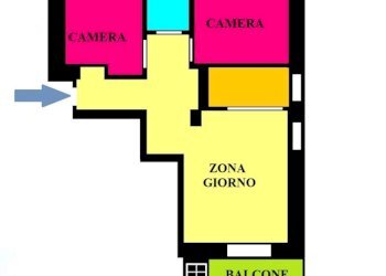 Trilocale Via Veglia 7, Milano - foto 30