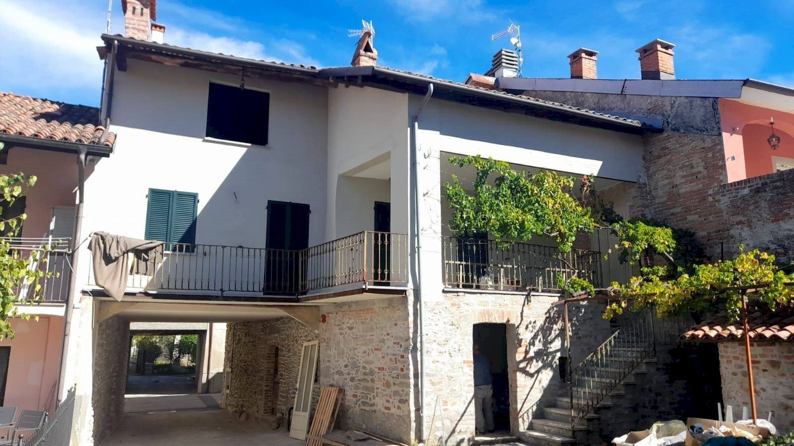 Independent house Via Giuseppe Garibaldi, Lesegno - photo 1