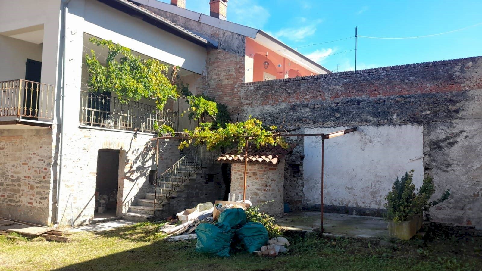 Independent house Via Giuseppe Garibaldi, Lesegno - photo 2