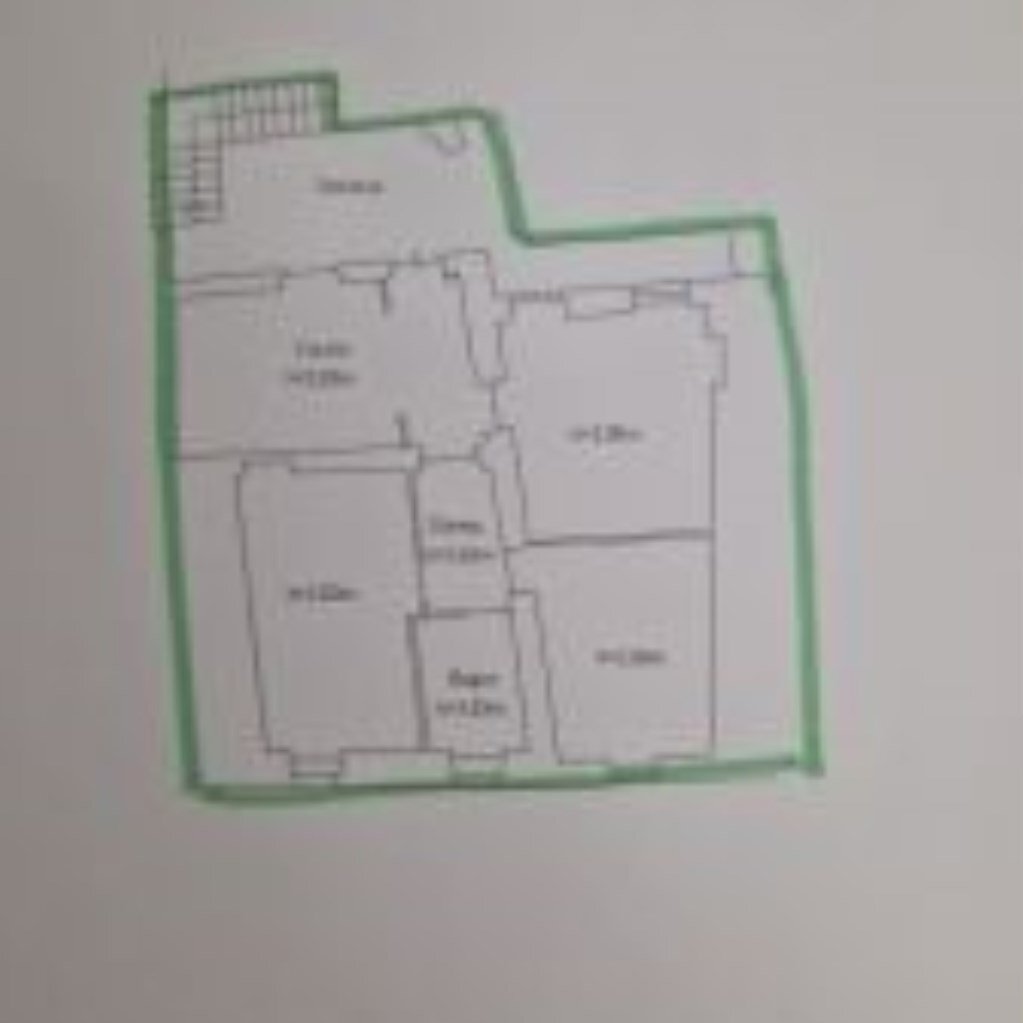 Independent house Via Giuseppe Garibaldi, Lesegno - floor plans 1