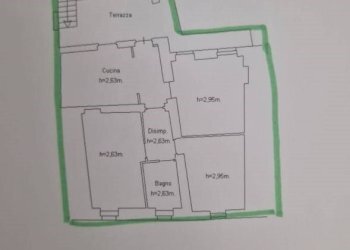 Independent house Via Giuseppe Garibaldi, Lesegno - photo 15