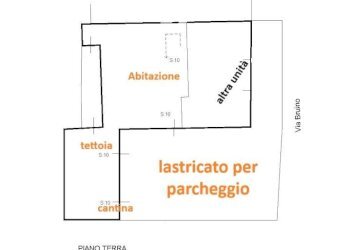 Casa semi indipendente Via Bruino 14, Medolla - foto 1