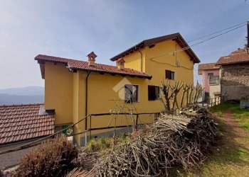 Casa semi indipendente Via Carlo Garrè, Savignone - foto 1