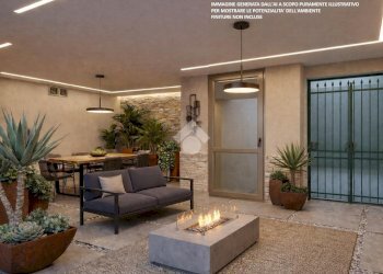 Semi-detached house Via Carlo Garrè, Savignone - photo 42