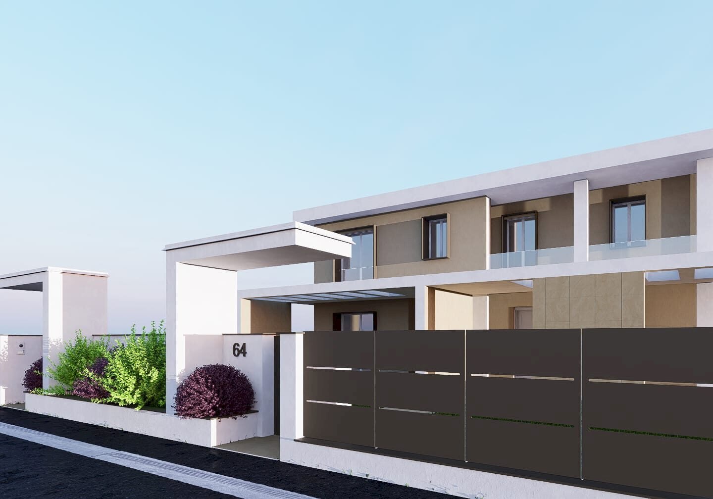 Portion of a house Spilamberto - photo 3