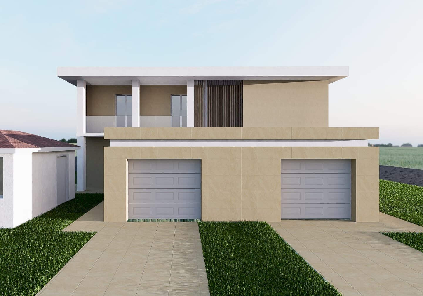 Portion of a house Spilamberto - photo 3