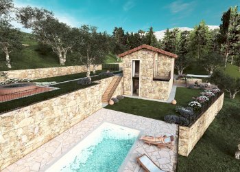 Villa Via Monsignor Bartolomeo Tornatore, 59, Dolceacqua - photo 3