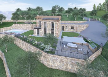 Villa Via Monsignor Bartolomeo Tornatore, 59, Dolceacqua - photo 2