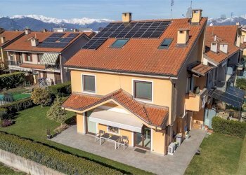 Villa a Schiera Via Granatieri di Sardegna, 8, frazione Madonna dell'Olmo, Cuneo - foto 2