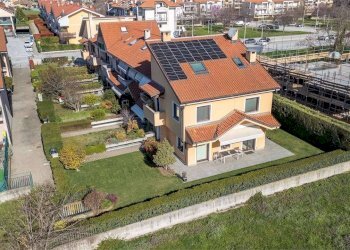 Villa a Schiera Via Granatieri di Sardegna, 8, frazione Madonna dell'Olmo, Cuneo - foto 3