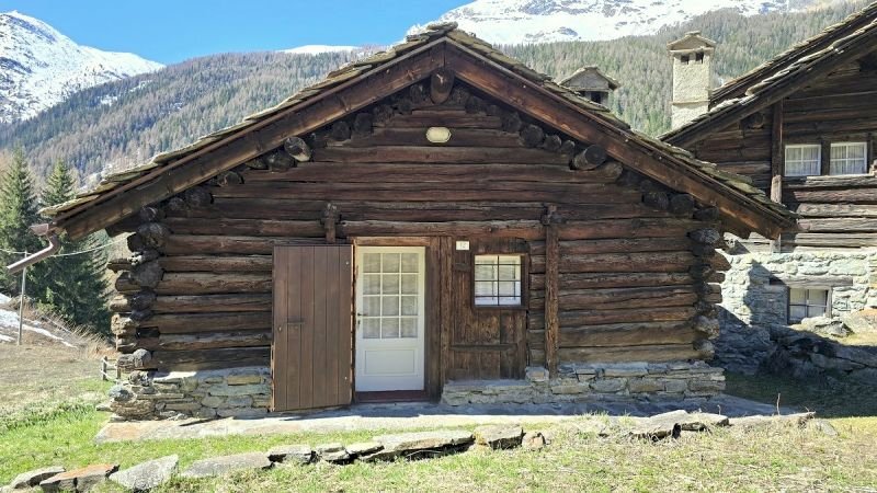 Casa indipendente Frazione Nex, Valsavarenche - foto 1