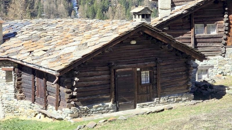 Casa indipendente Frazione Nex, Valsavarenche - foto 2