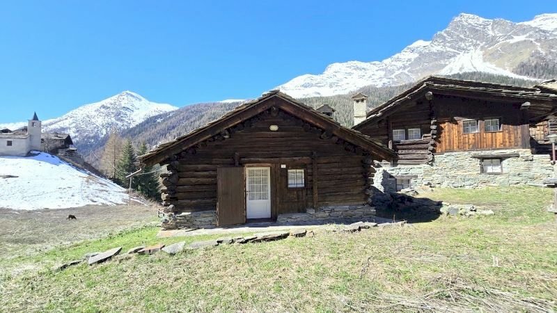 Casa indipendente Frazione Nex, Valsavarenche - foto 3