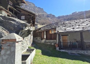 Casa indipendente Frazione Nex, Valsavarenche - foto 9