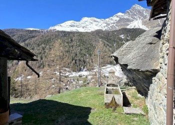 Casa indipendente Frazione Nex, Valsavarenche - foto 11