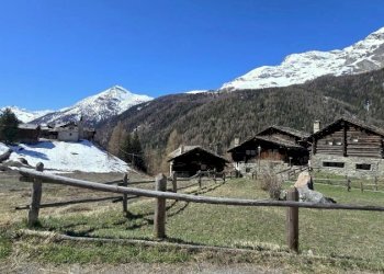 Casa indipendente Frazione Nex, Valsavarenche - foto 12