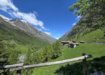 Casa indipendente Frazione Nex, Valsavarenche - foto 36