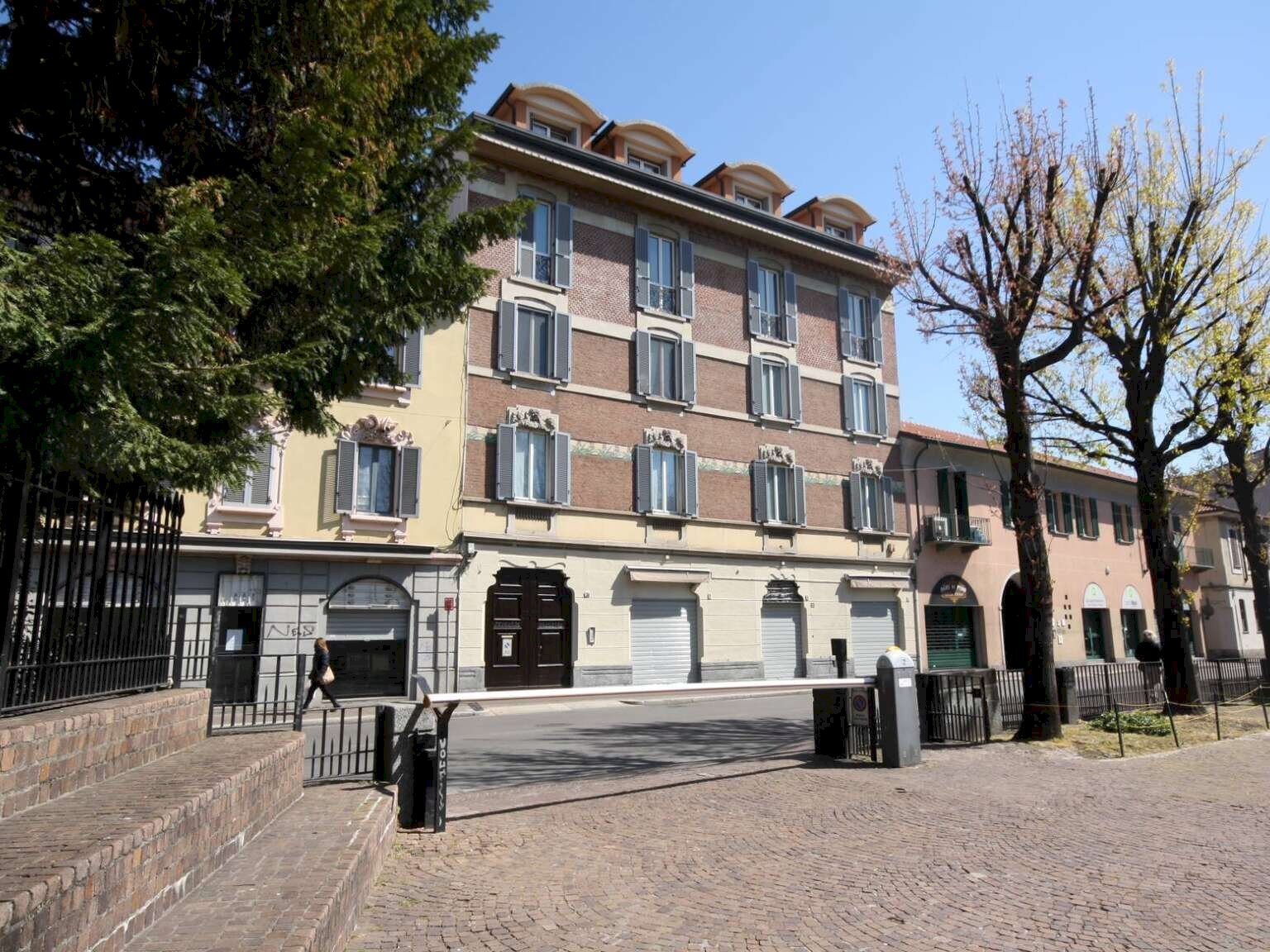 Three-room apartment Monza (neighborhood Libertà) - photo 1