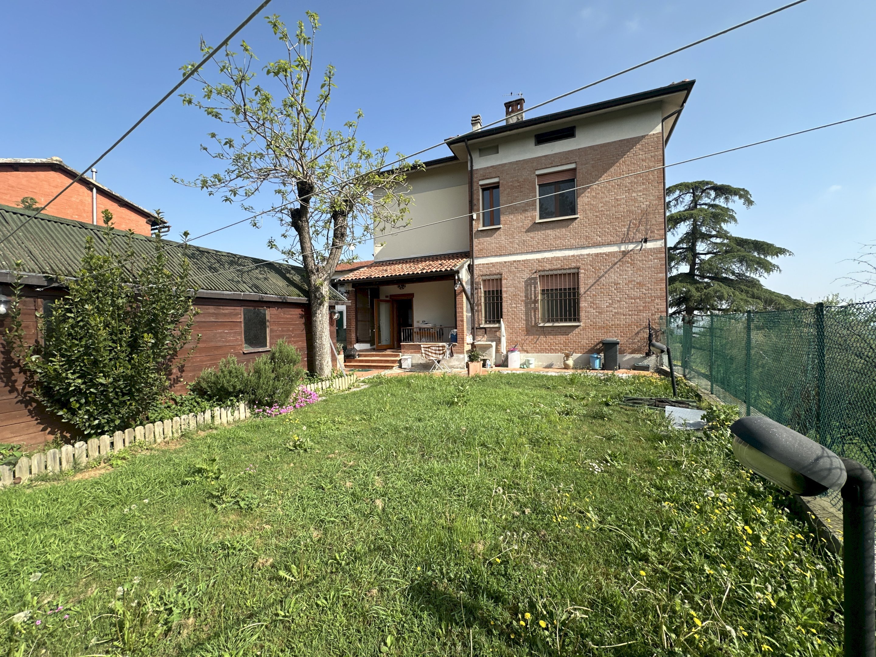 Facciata - Trilocale via Poggiaccio, 55, Dozza - foto 1