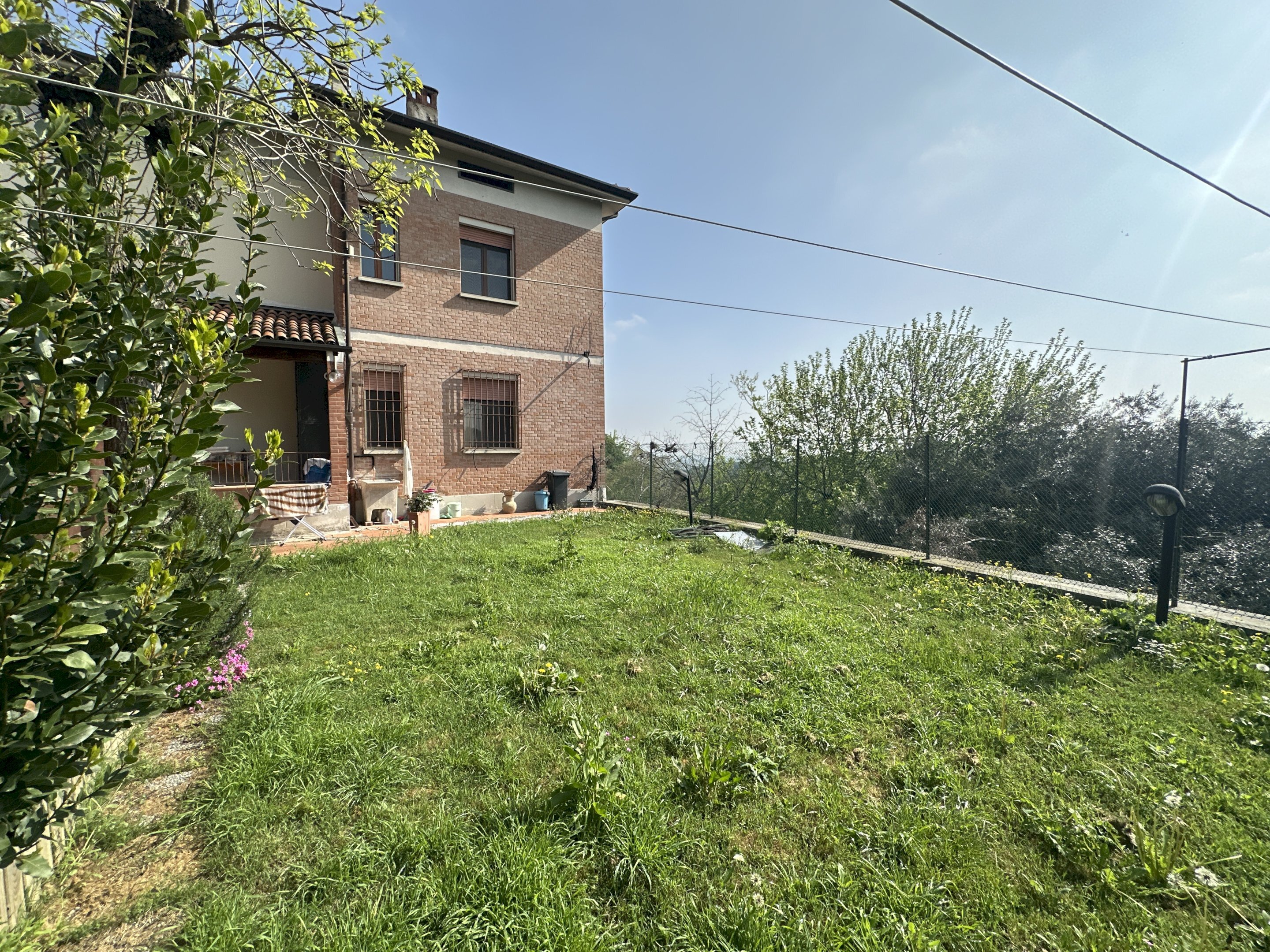 Giardino - Trilocale via Poggiaccio, 55, Dozza - foto 2