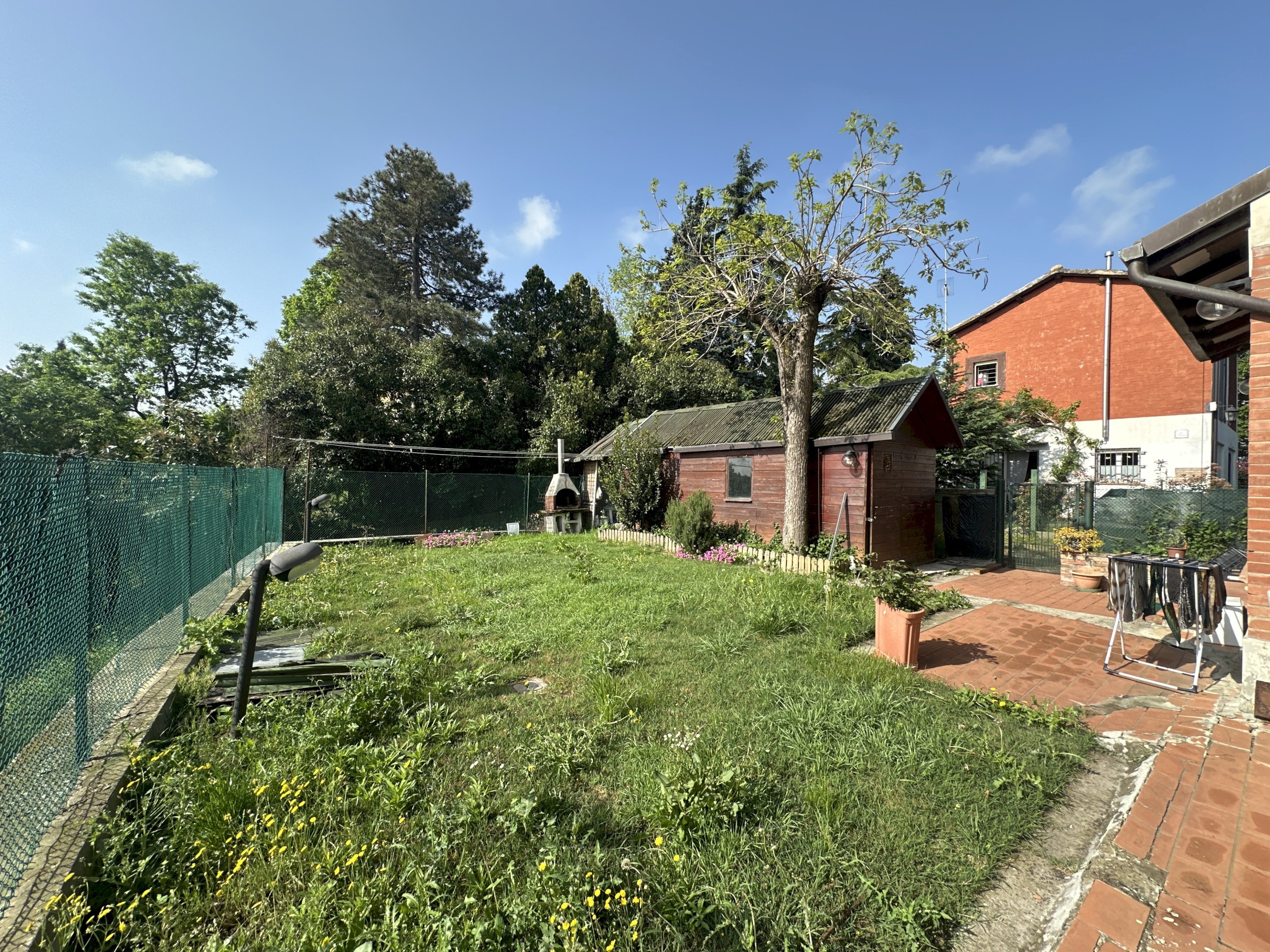 Giardino - Trilocale via Poggiaccio, 55, Dozza - foto 3