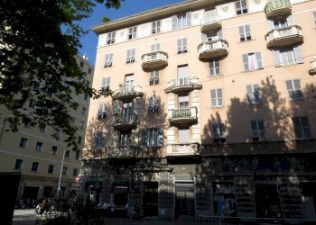 Bilocale Corso Sardegna, 70, Genova (zona San Fruttuoso) - foto 1