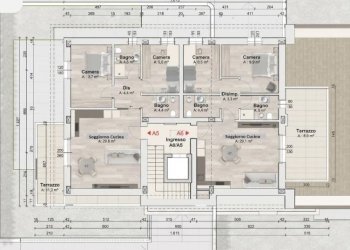 Attico via del Pretorio, Sassuolo - foto 1