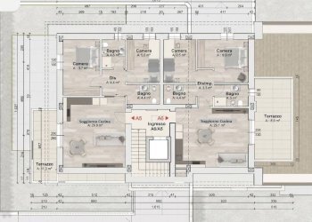 Attico via del Pretorio, Sassuolo - foto 7