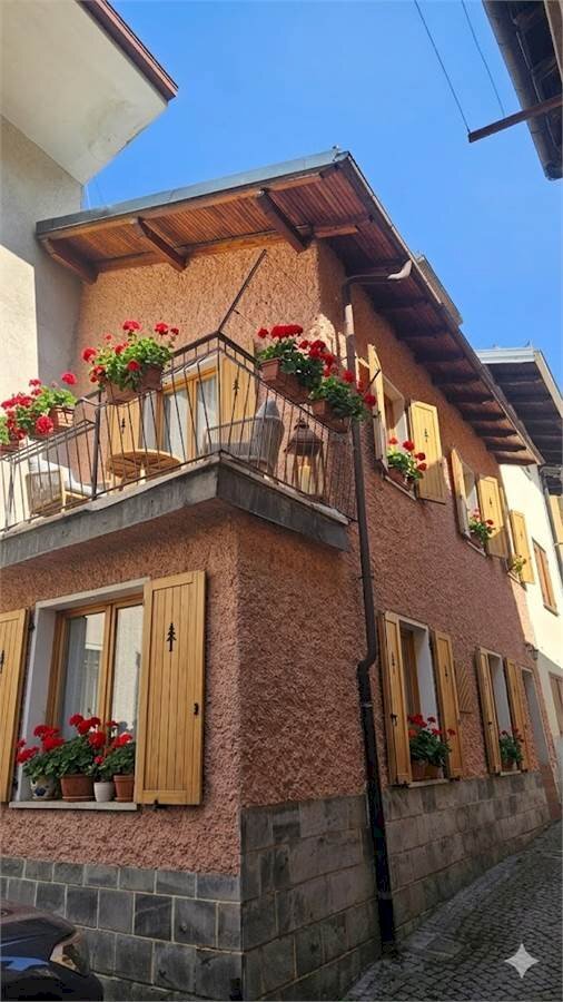 Independent house Vicolo Pettavino Pittore, Vernante (CN), Vernante - photo 1