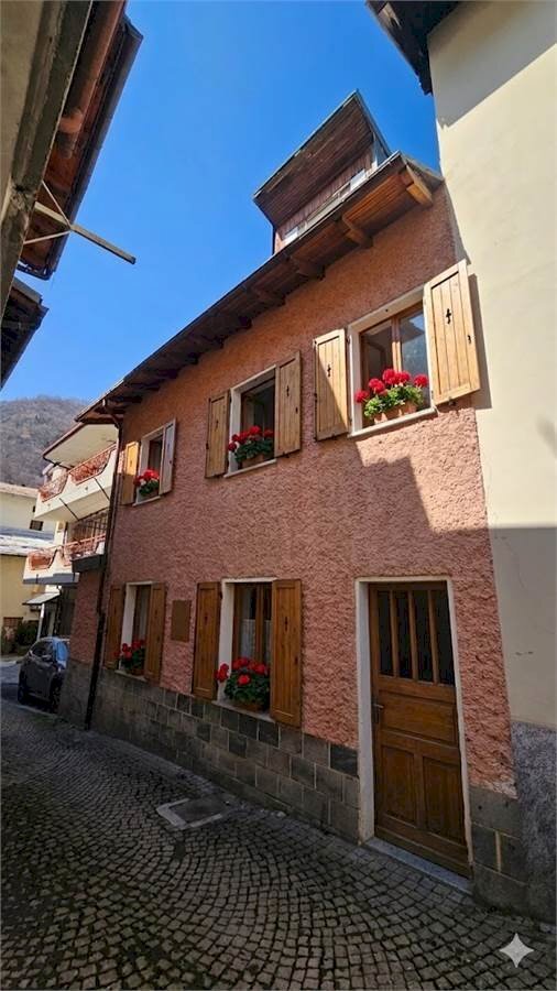 Independent house Vicolo Pettavino Pittore, Vernante (CN), Vernante - photo 2