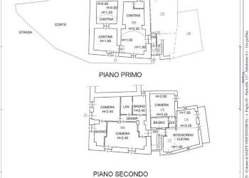 Three-room apartment Saint-Vincent - photo 51