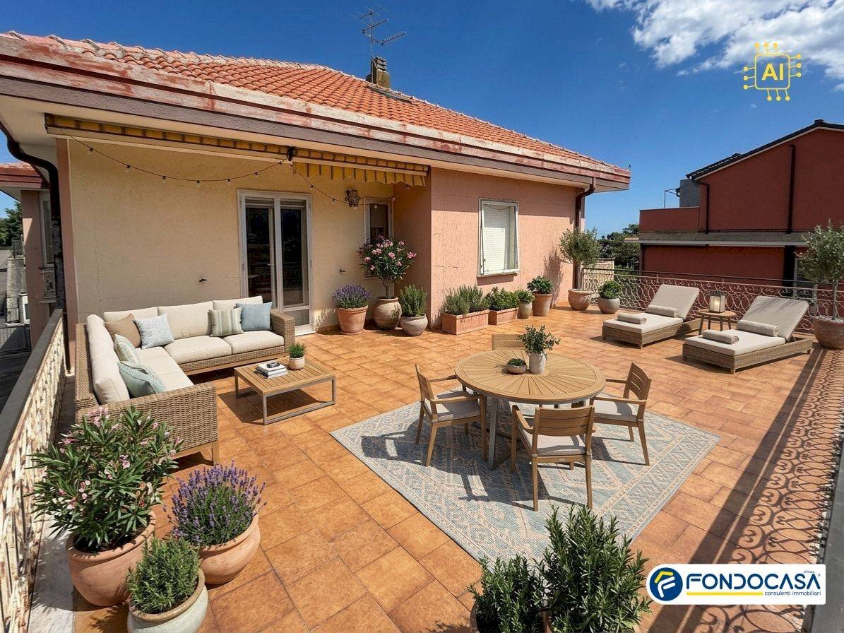 Foto 2 - Appartamento Via Colle, Boissano - foto 2