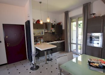 CUCINA - Appartamento Via Pasquale Berghini
 
48, Genova - foto 2