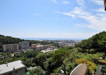 VISTA - Appartamento Via Pasquale Berghini
 
48, Genova - foto 3