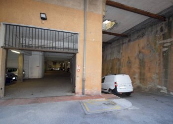 POSTO AUTO - Appartamento Via Pasquale Berghini
 
48, Genova - foto 12