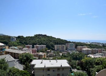 VISTA - Appartamento Via Pasquale Berghini
 
48, Genova - foto 14