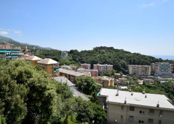 VISTA - Appartamento Via Pasquale Berghini
 
48, Genova - foto 33