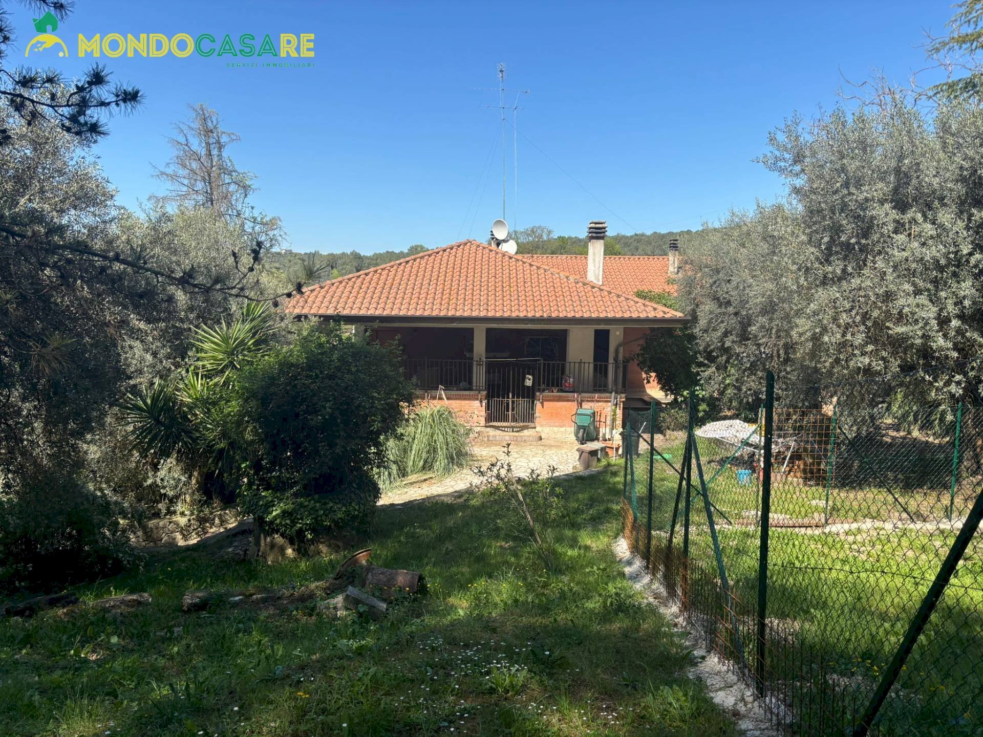 Foto 1 - Villa strada degli inglesi, Fara in Sabina - foto 1