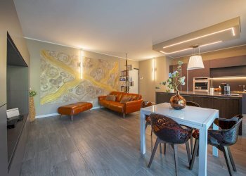 Foto 4 - Trilocale Via Adamello
 
12, Carugate - foto 4