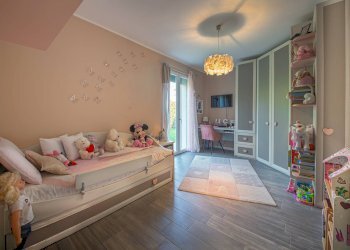 Foto 15 - Trilocale Via Adamello
 
12, Carugate - foto 15