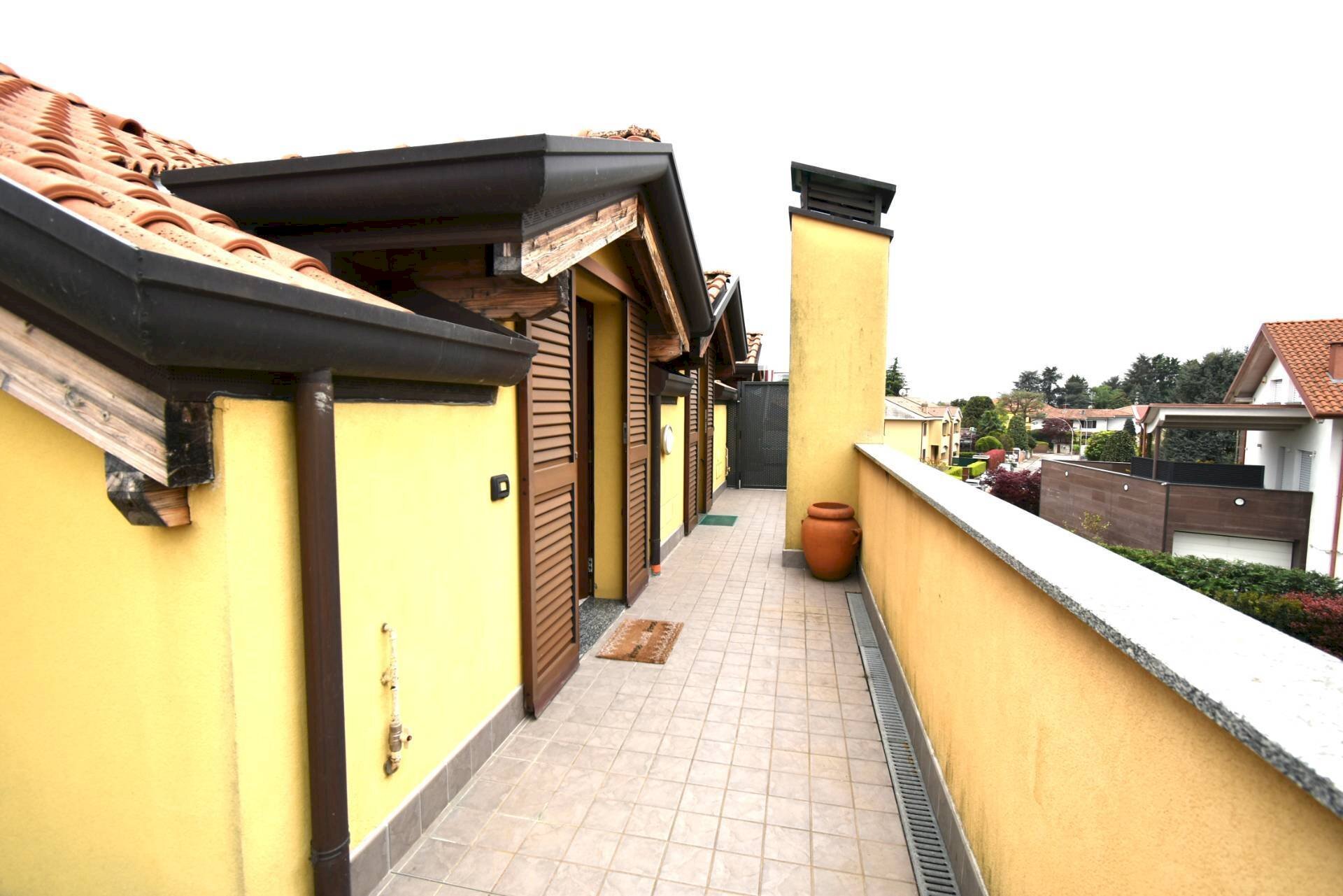 Foto 3 - One-room apartment Via Torino
 
4, Bernareggio - photo 3