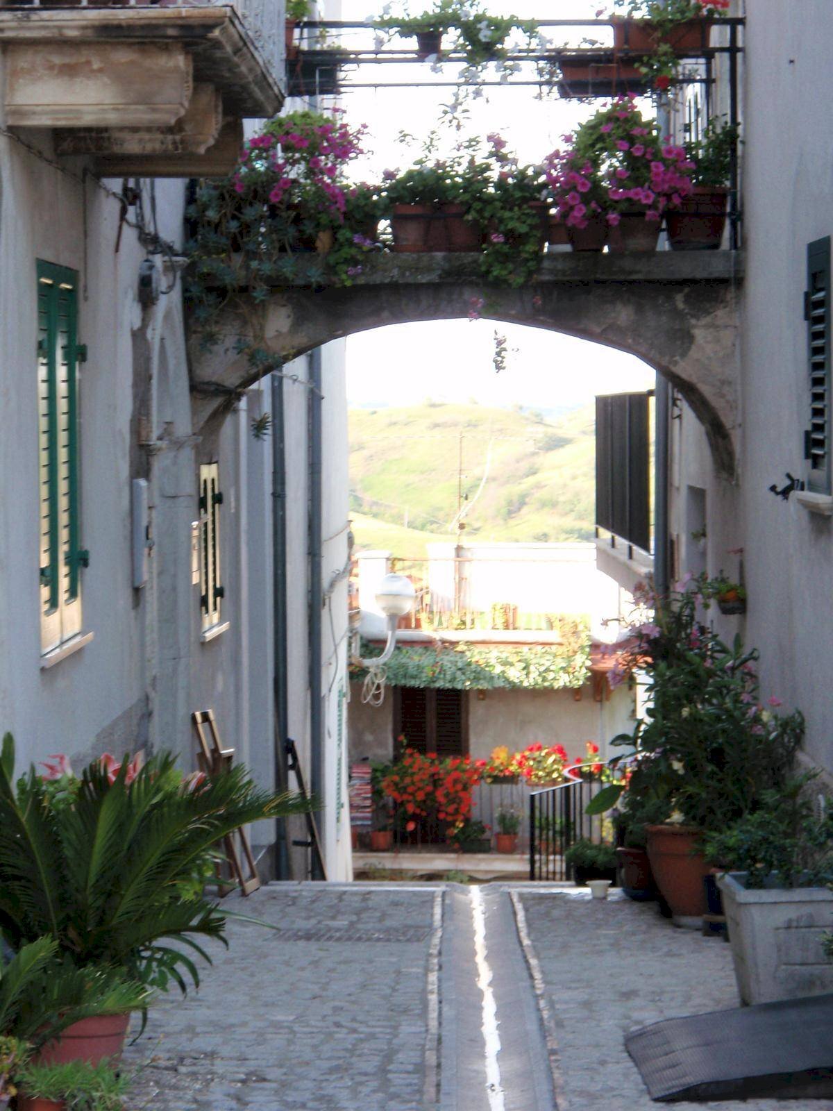 Foto 2 - Casa indipendente Via Silvio Mancini, Serramonacesca - foto 2