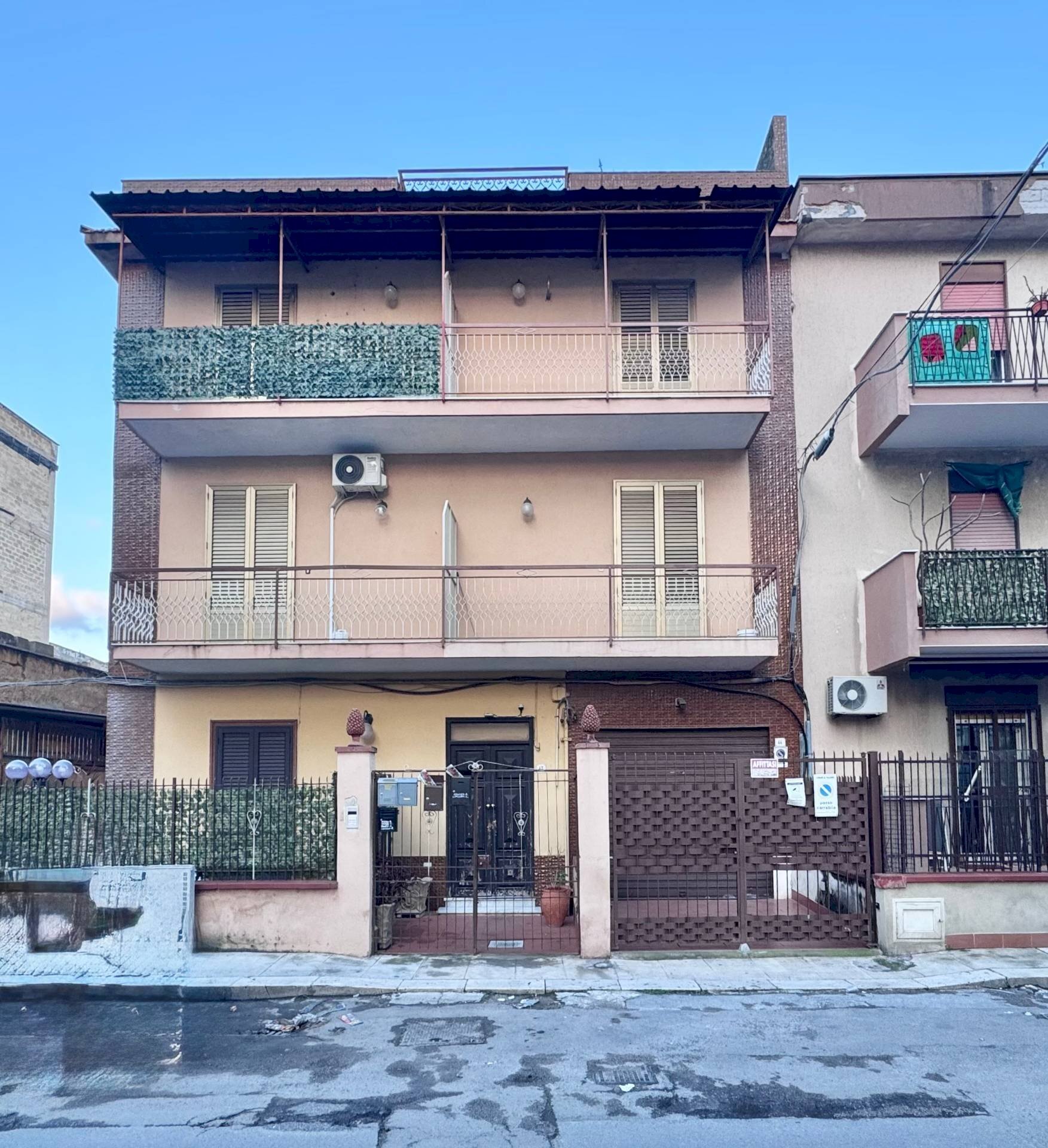 Foto 1 - Box via Giovanni  Gorgone
 
44, Palermo - foto 1