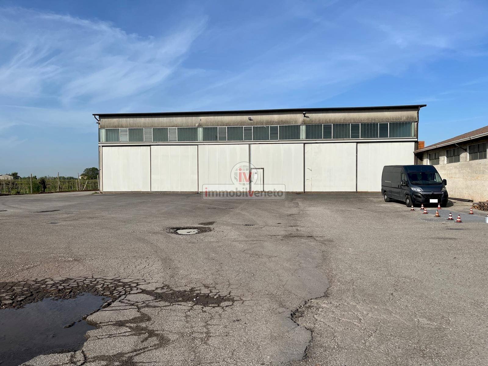 Foto 1 - Capannone VIA DEL LAVORO, Lonigo - foto 1