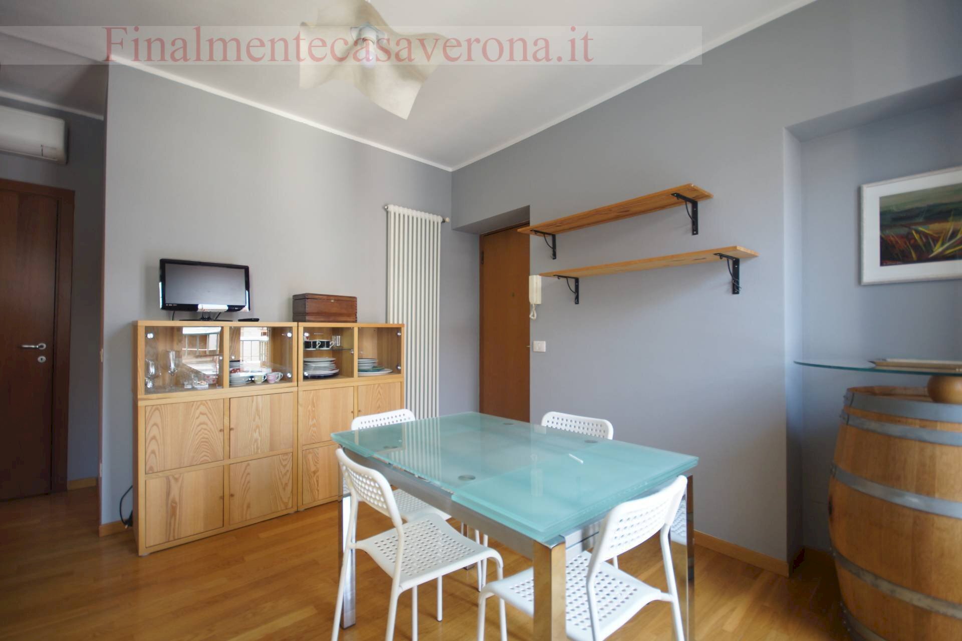 zona giorno - Bilocale Piazza San Zeno, Verona - foto 1