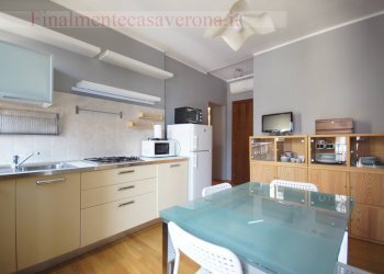 zona giorno - Bilocale Piazza San Zeno, Verona - foto 3