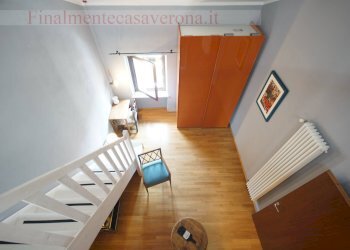 camera matrimoniale - Bilocale Piazza San Zeno, Verona - foto 13