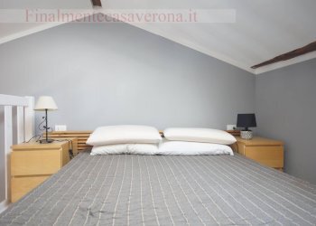 camera matrimoniale - Bilocale Piazza San Zeno, Verona - foto 17