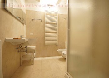 bagno padronale - Bilocale Piazza San Zeno, Verona - foto 20