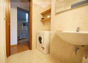 bagno padronale - Bilocale Piazza San Zeno, Verona - foto 23